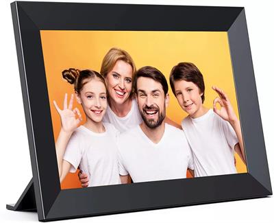 JEEMAK F20 10.1" LCD IPS SCREEN SMART WIFI PHOTO FRAME 16GB STORAGE