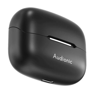 Audionic Trance Airbud 850 Hexa Mic with ANC & ENC Wireless Earbuds, Gaming mode Low Latency TWS Earbud With Upto 50 Hours Playtime, IPX5 Water Proof Wireless Earphones With Voice Assistance Bluetooth Ear buds And Headphones