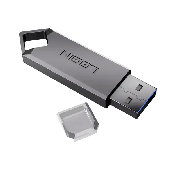 L-U100 USB Flash Drive 128GB