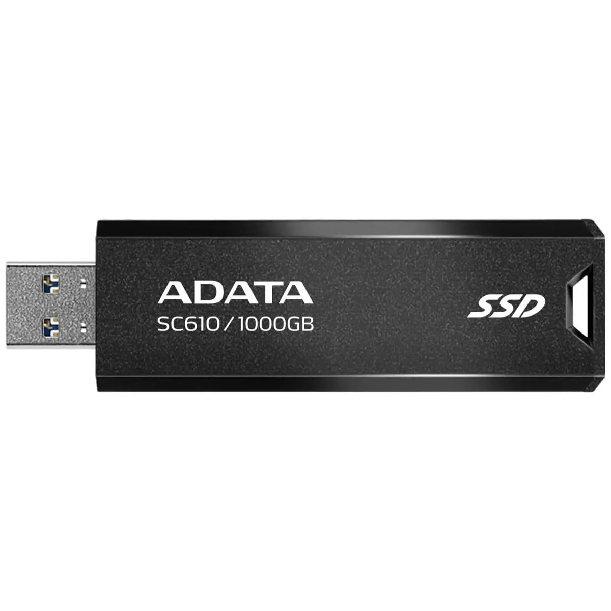ADATA SSD External 1TB SC610 Read Speed 550MB/s USB Gen USB