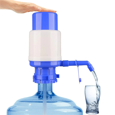 Manual Hand Press Water Dispenser Pump For 19 Liter Cans-FREE DELIVERY