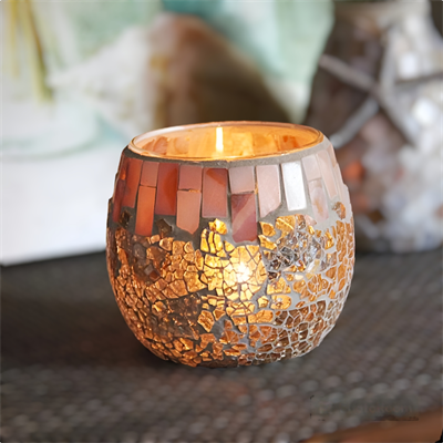 Lantern Spherical Candle Light Vase