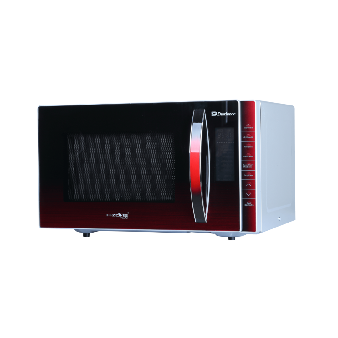 DAWLANCE MICROWAVE OVEN CONVECTION Model DW 115 CHZP in Pakistan for Rs