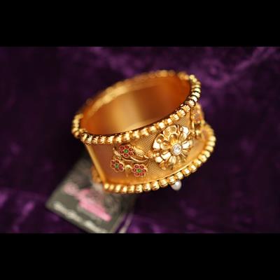 The 'Majestic Maharani' Bangle