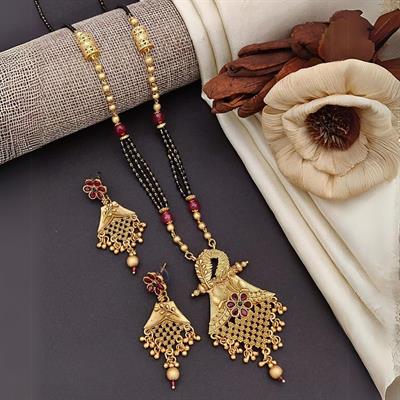 Royal Rhapsody Mala Set