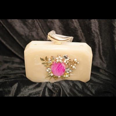 The 'First Bloom' Clutch