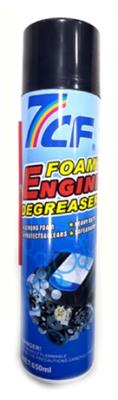 7CF Foamy Engine Degreaser