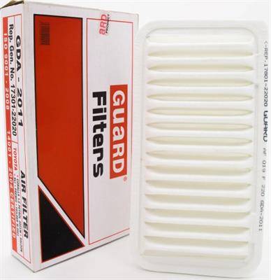 Air Filter Local Corolla Old