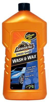 Armor All Wash & Wax 1l