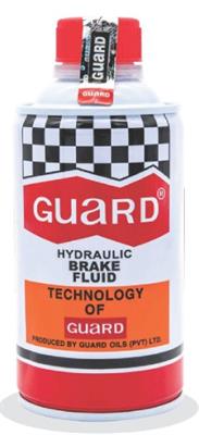 Brake Oil Guard (DOT-3) 200ml