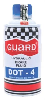 Brake Oil Guard (DOT-4) 350ml