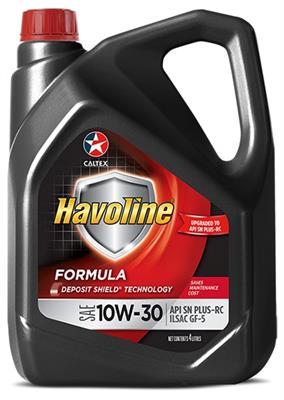 Caltex Havoline 10W-30