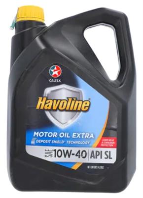 Caltex Havoline 10W-40