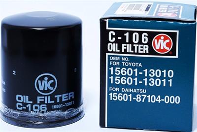 Oil Filter Diesel Revo