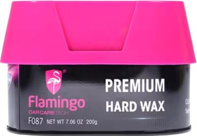 Flamingo Hard Wax