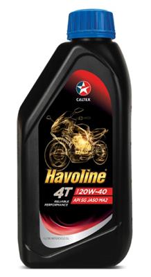 HAVOLINE 4T 20W40 0.7