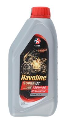 HAVOLINE 4T 20W50 SUPER 1L