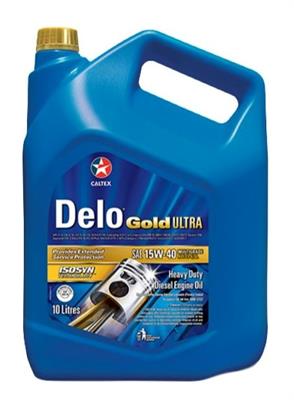 HAVOLINE DELO 15W40 4L