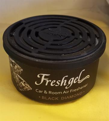 Fresh Gel  (car & room air freshner)