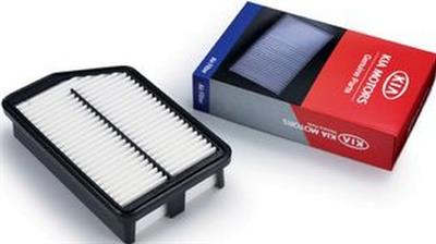 Air Filter KIA Picanto Genuine