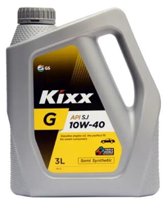 KIXX 10W40 G