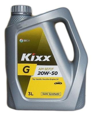 KIXX 20W50 G