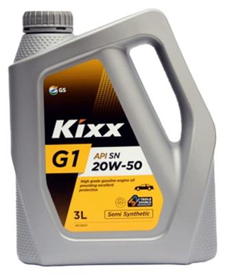 KIXX 20W50 G1