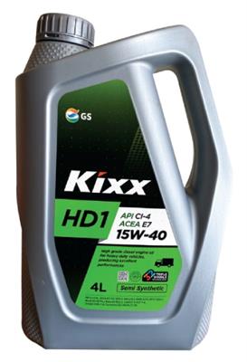 KIXX HD1 15W40 4L