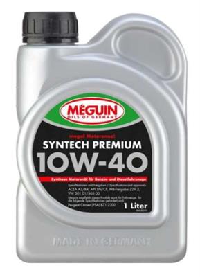 MEGUIN 10W40 SYNTECH PREMIUM 4L