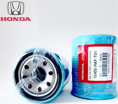 Oil Filter Honda Genuine