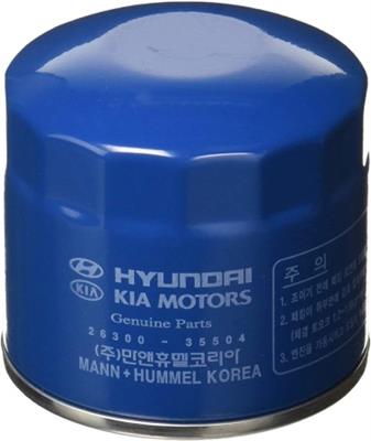 Oil Filter HYUNDAI ELANTRA