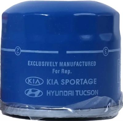 Oil Filter KIA Tucson