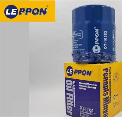 Oil Filter  Honda ( Leppon Malaysia) 