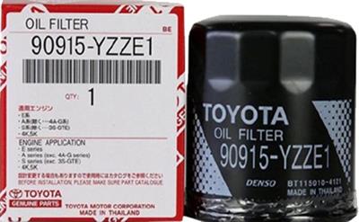 Oil Filter Toyota E1( Thailand ) 