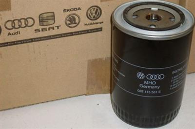 Oil Filter V8 A4 Genuine