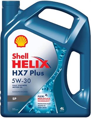 SHELL HX7 5W30