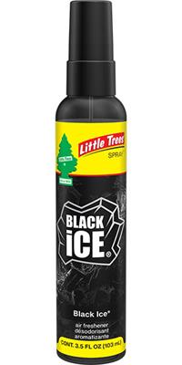 Little Trees Spray ( Black Ice )