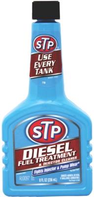 STP Diesel Treatment 236ml