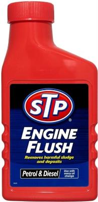 STP Engine Flush 450ml