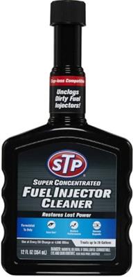 STP Fuel Injector Cleaner Black 354 Ml