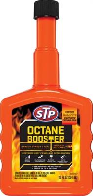 STP Octane Booster