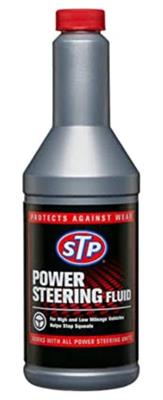 STP POWER STEERING OIL