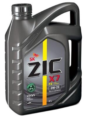 ZIC X7 0w20