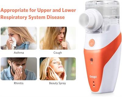 Portable Inhaler