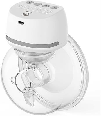 Bellababy Wearable Breast Pump Hands Free Low Noise