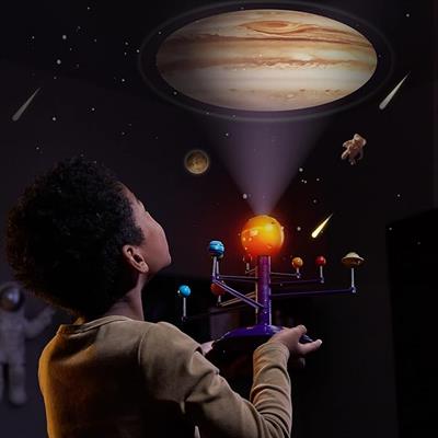 Science Can Solar System for Kids