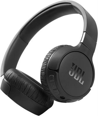 JBL Tune 660NC Wireless Noise-Cancelling Headphones