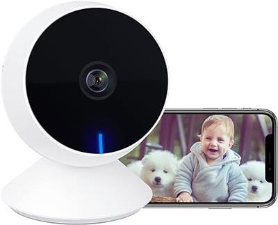 LAXIHUB 5GHz WiFi Camera