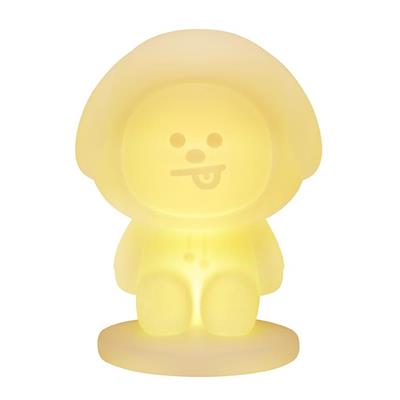 BT21 BABY PORTABLE MOOD LAMP CHIMMY