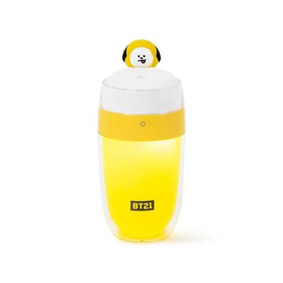 BT21 CHIMMY LED Mood Light Figure Mini Humidifie